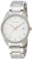 Orologio Calvin Klein Uomo Alliance in Acciaio K5R31B46 - K5R31B46